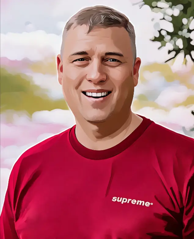Headshot of Michael Chora