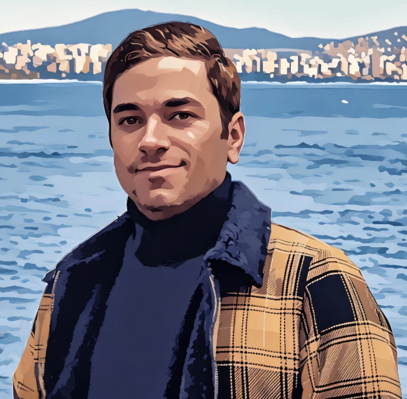 Headshot of Amin Meshk