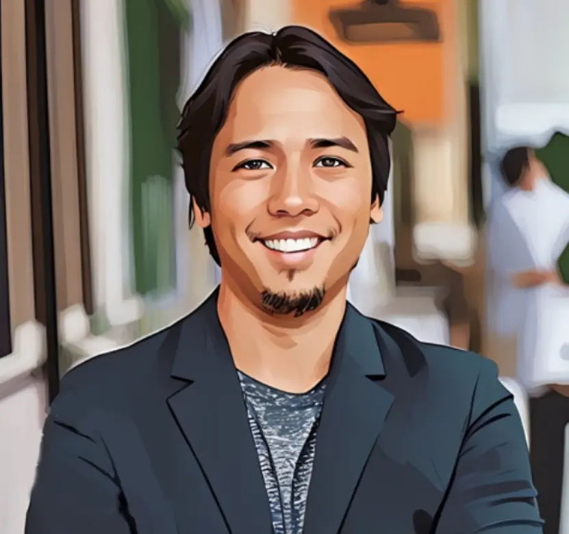 Headshot of Fernandino Layno