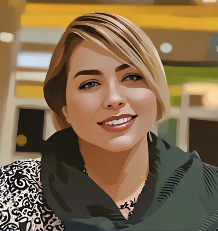 Headshot of Parandoush Eskandarii