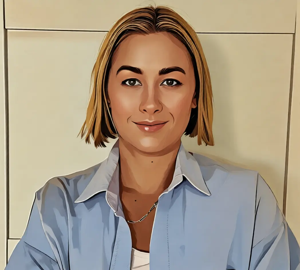 Headshot of Amy Roche