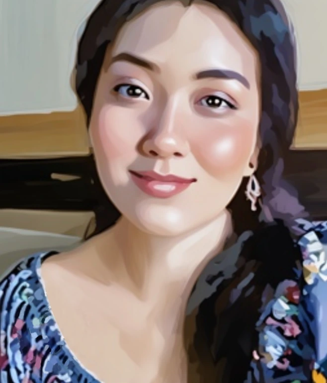 Headshot of Aiko Okuda