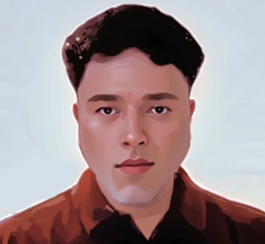 Headshot of Brett Virador