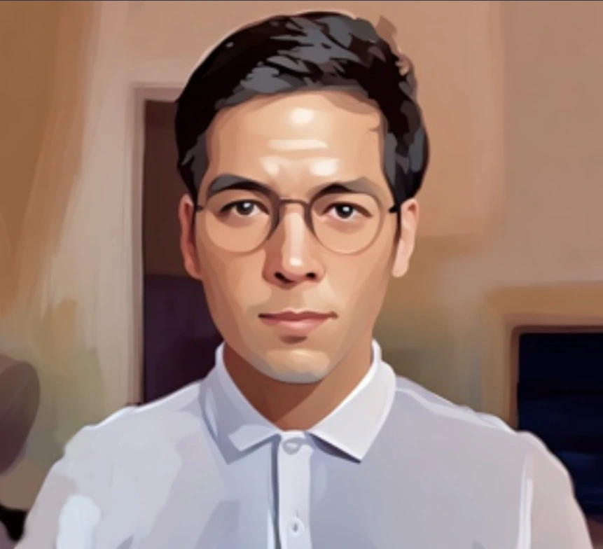 Headshot of Kevin Carpio