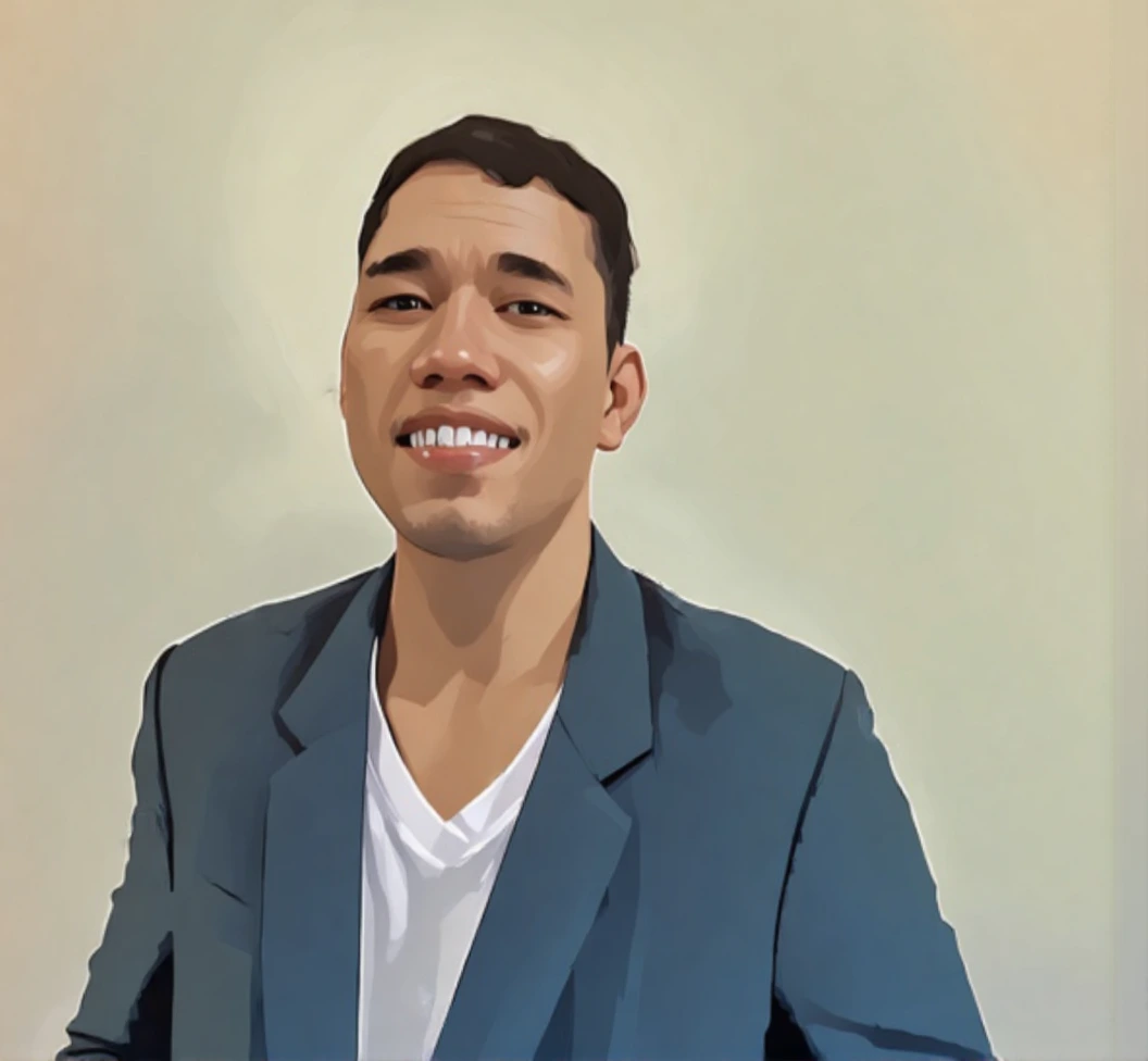 Headshot of Mark Villudo