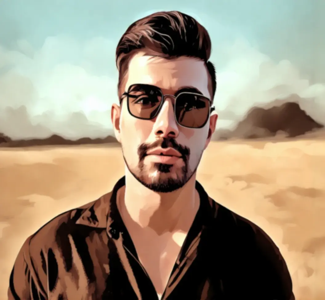 Headshot of Mohamad Javadi