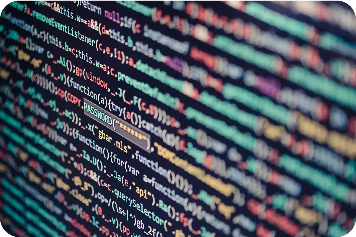 Back-end development